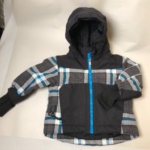 Child’s Place Boys Winter Jacket Sz 9-12 months